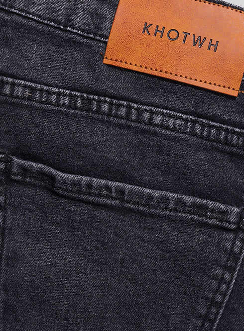 Black 3 Togy Jeans - Khotwh